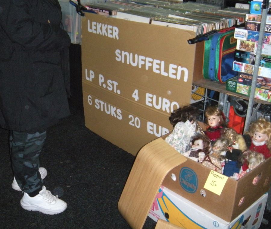 Lekka Snuffelen