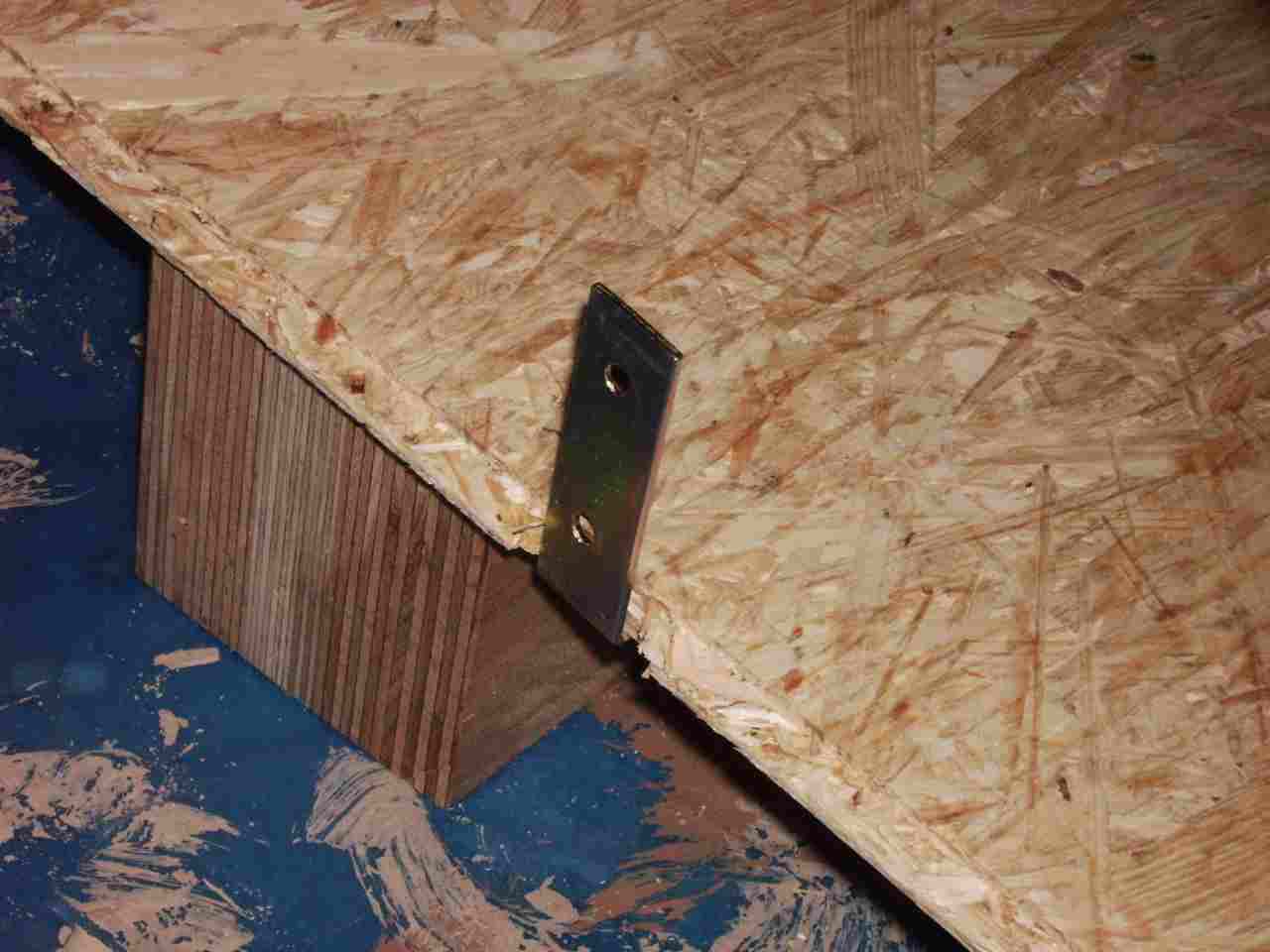 Holgis wilde welt Holz rückwand